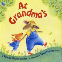 At Grandma's 0805063366 Book Cover