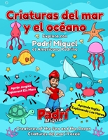 Sea Creatures of the Sea & the Ocean: Learn English Names of Fish in the Sea and Ocean B0C6BQL5ZM Book Cover