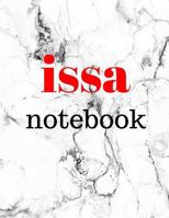 Issa Notebook 109026772X Book Cover