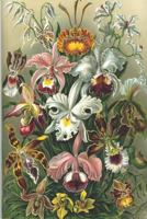 Haeckel scientific biological art notebook: Vintage Science Illustrations N°74 from "Kunstformen der Nature" / "Art forms in nature" ; composition journal with 120 pages of blank wide ruled line paper 1796366749 Book Cover