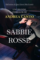 Sabbie Rosse (Italian Edition) B0CCZSTX8M Book Cover