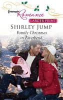 Family Christmas in Riverbend 0373741405 Book Cover