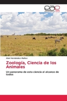 Zoología, Ciencia de los Animales (Spanish Edition) 6139434408 Book Cover