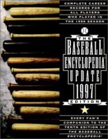 The 1997 Baseball Encyclopedia Update: Complete Career Records for All Players Who Played in the 1996 Season (Serial) 0028615123 Book Cover