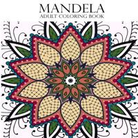 Mandela Adult Coloring Book 1541038282 Book Cover