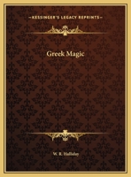 Greek Magic 1425357806 Book Cover