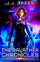 The Galathea Chronicles: Shadows of the Void Books 1 - 3 1913476103 Book Cover