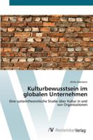 Kulturbewusstsein im globalen Unternehmen 363944440X Book Cover