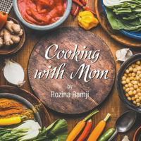 Cooking with Mom 164151874X Book Cover