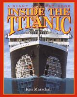 Inside the Titanic: A Giant Cut-away Book (Giant Cutaway Book) B000M47JPI Book Cover