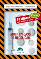 Fastbook para la clínica de perros y gatos (Spanish Edition) 8492569085 Book Cover