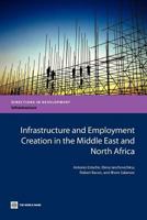 Infrastructure and Employment Creation in the Middle East and North Africa 082139665X Book Cover