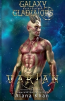 Vartan (Galaxy Gladiators) B0F9NVH8YN Book Cover