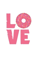 Love: Couples I Love I Best Friends I Donuts & Coffee 1700180630 Book Cover