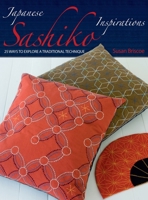 Japanese Sashiko Inspirations 1446311333 Book Cover
