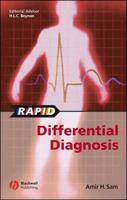 Rapid Differential Diagnosis (Rapid) 140511097X Book Cover