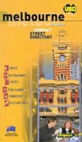 Melbourne Compact Street Directory 0731912837 Book Cover