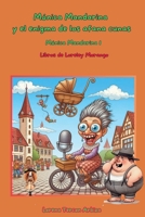 Mónica Mandarina y el enigma de los afana cunas (Loreley Morango) B0F2JHPZK6 Book Cover
