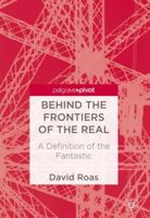 Tras los límites de lo real: una definición de lo fantástico 3319737325 Book Cover