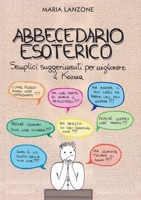 Abbecedario Esoterico 8870727556 Book Cover