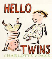 Hello Twins 0763639222 Book Cover