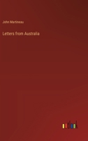 Letters from Australia 3368934627 Book Cover