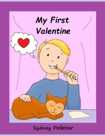 My First Valentine 171059196X Book Cover