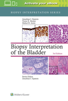 Biopsy Interpretation of the Bladder 1975199200 Book Cover