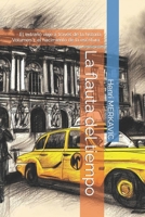 La flauta del tiempo: El extraño viaje a través de la historia B0C2RX96CJ Book Cover