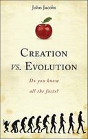 Creation vs. Evolution 1615663193 Book Cover