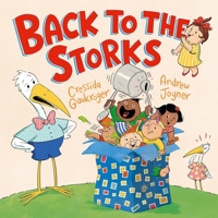 Back to the Storks 1761211870 Book Cover