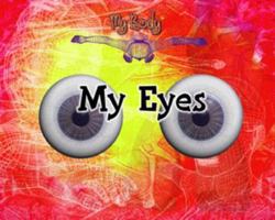 My Eyes 0823955737 Book Cover