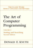 Art of Computer Programming, Volume 3: Sorting and Searching 0201896850 Book Cover