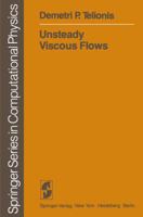 Unsteady Viscous Flows 3642885691 Book Cover