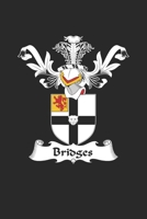 Bridges: Bridges Coat of Arms and Family Crest Notebook Journal (6 x 9 - 100 pages) 169581441X Book Cover