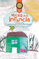Voces de la infancia: Convocatoria infantil Premio Internacional de Poesía Luis Alberto Ambroggio B0CH22PQWX Book Cover