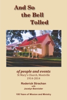 And So the Bell Tolled 1365025705 Book Cover