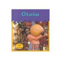 Otono / Autumn (Las Estaciones) 1403403287 Book Cover