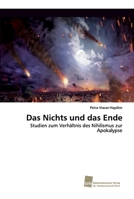 Das Nichts und das Ende 6202320109 Book Cover