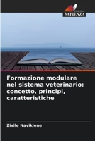 Formazione modulare nel sistema veterinario: concetto, principi, caratteristiche (Italian Edition) 663033650X Book Cover