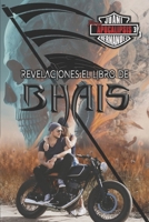 Revelaciones: El libro de Bhàis (Trilogía Apocalipsis #3) B0BW2Y4GDM Book Cover