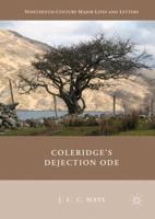 Coleridge's Dejection Ode 3030041301 Book Cover