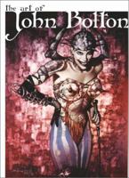 The Art of John Bolton 0865620474 Book Cover