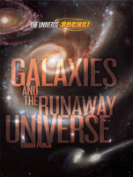 Galaxies and the Runaway Universe 1609922441 Book Cover