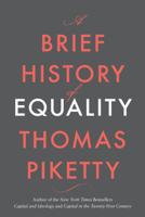 A Brief History of Equality 0674273559 Book Cover