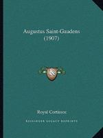 Avgvstvs Saint-Gavdens, 1330048121 Book Cover
