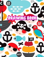 Drawing Book: Large Sketch Notebook for Drawing, Doodling or Sketching: 110 Pages, 8.5 x 11 Sketchbook ( Blank Paper Draw and Write Journal ) - Cover Design 099259 1704279968 Book Cover