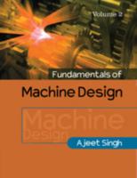 Fundamentals of Machine Design 1316630412 Book Cover