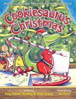 Cookiesaurus Christmas 1484767454 Book Cover
