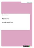 Argentavis 3656755183 Book Cover